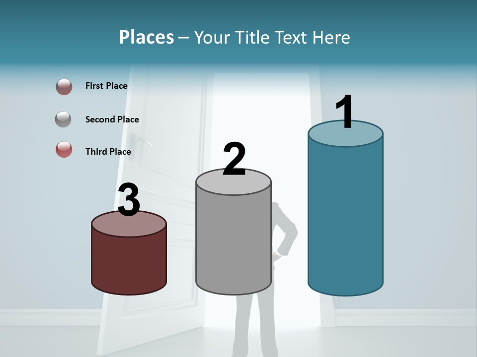 Design Leadership Accessibility PowerPoint Template