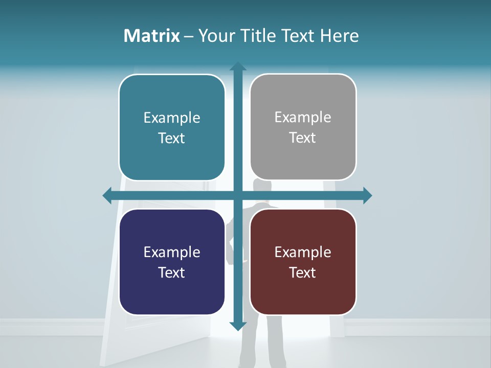 Design Leadership Accessibility PowerPoint Template