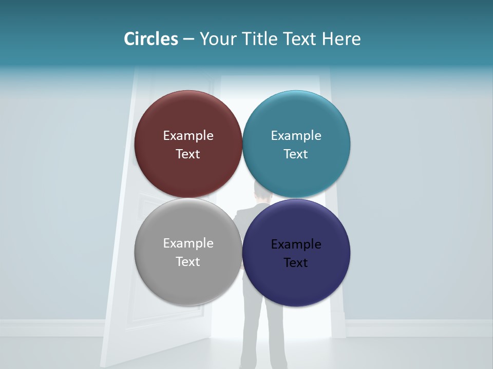 Design Leadership Accessibility PowerPoint Template