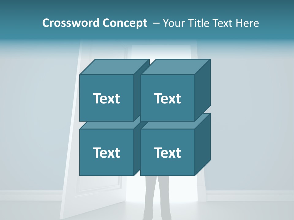 Design Leadership Accessibility PowerPoint Template