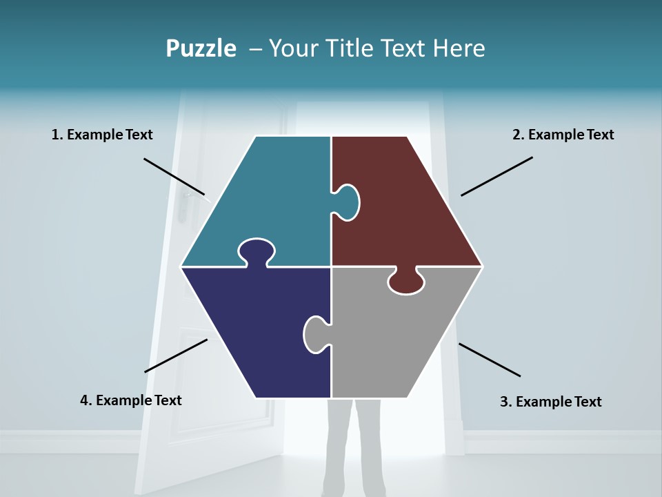 Design Leadership Accessibility PowerPoint Template