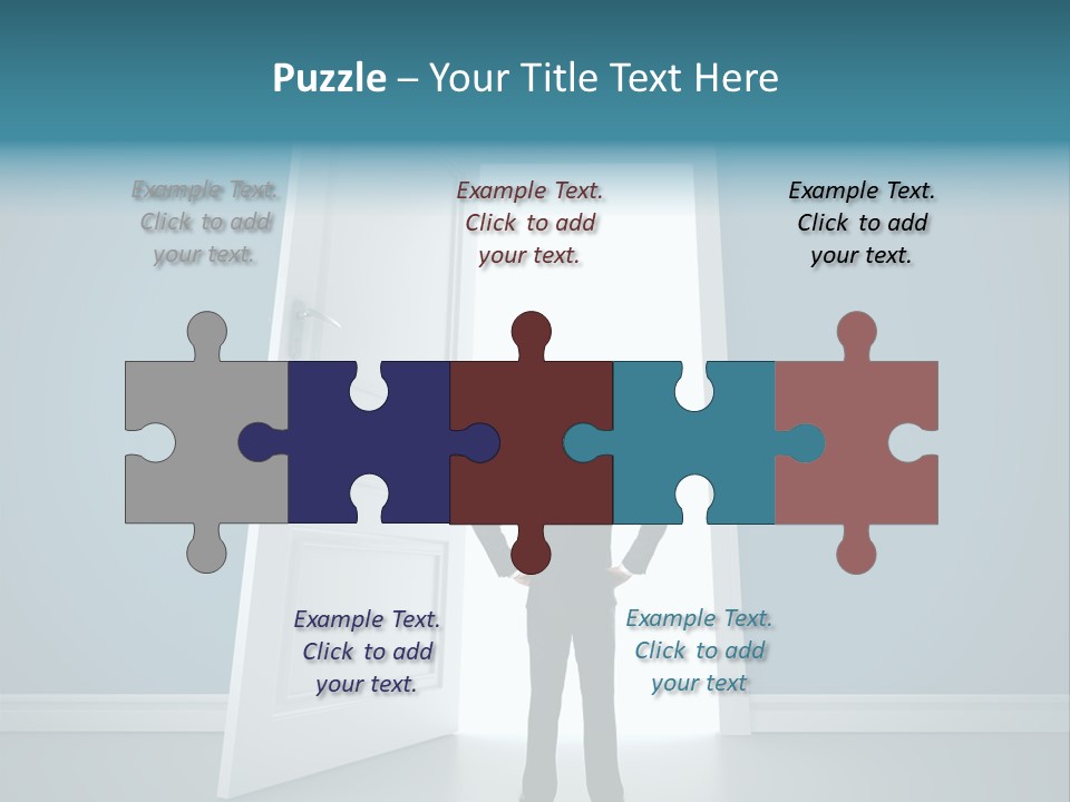 Design Leadership Accessibility PowerPoint Template