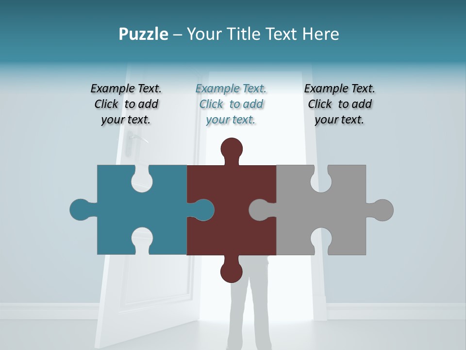 Design Leadership Accessibility PowerPoint Template