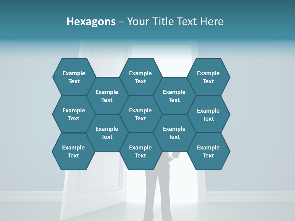 Design Leadership Accessibility PowerPoint Template