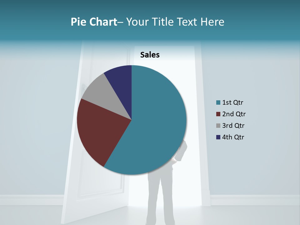 Design Leadership Accessibility PowerPoint Template