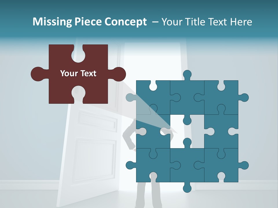 Design Leadership Accessibility PowerPoint Template