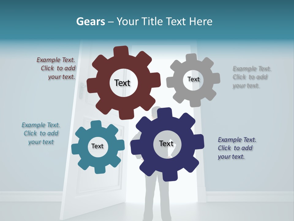 Design Leadership Accessibility PowerPoint Template