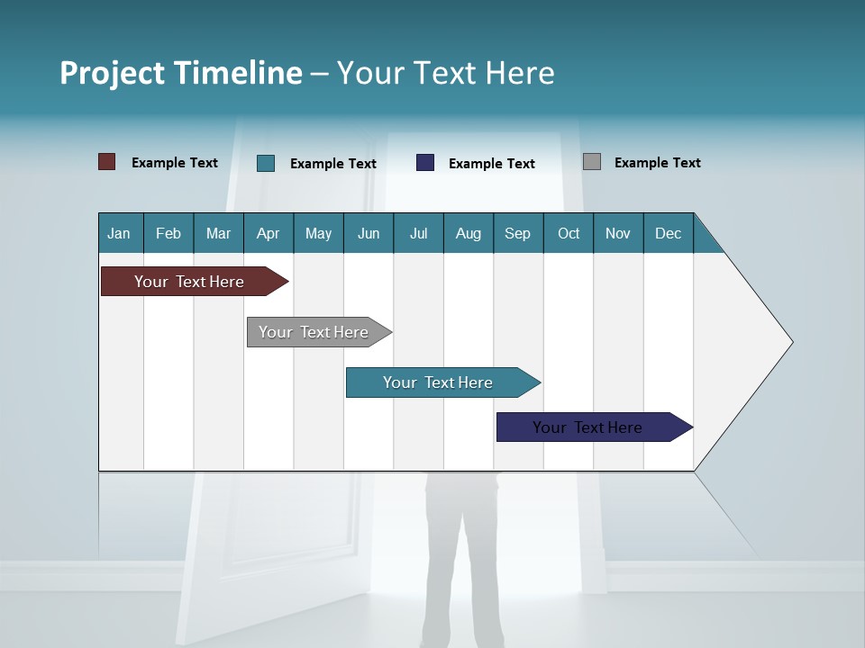 Design Leadership Accessibility PowerPoint Template