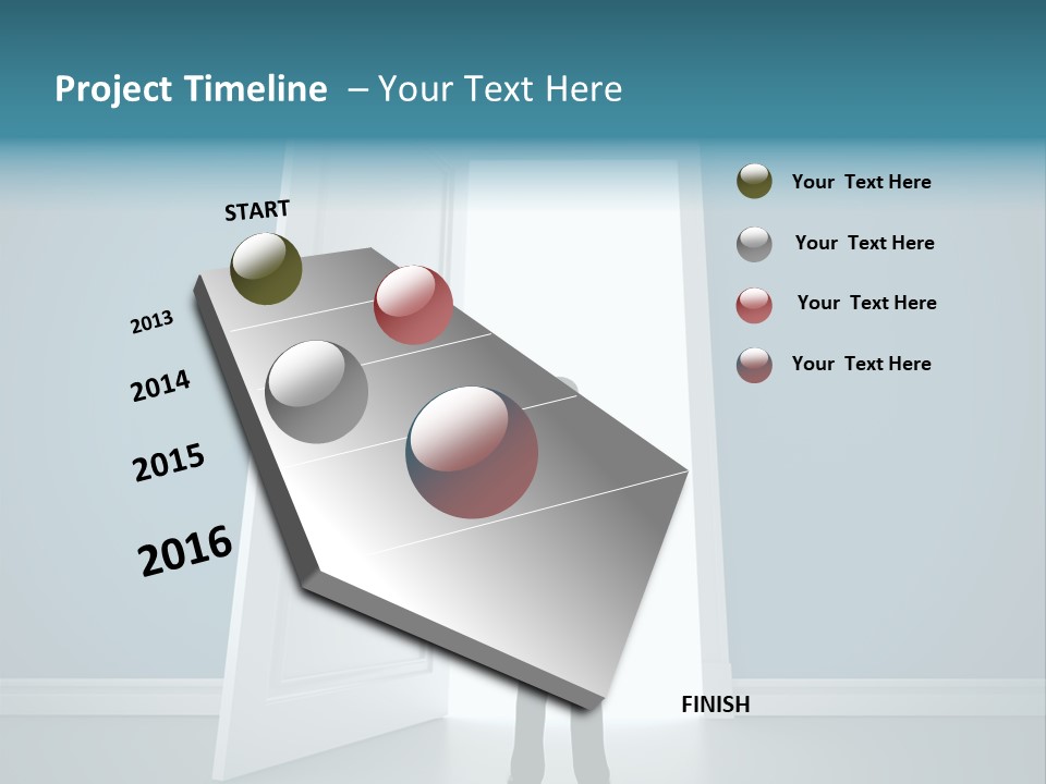 Design Leadership Accessibility PowerPoint Template