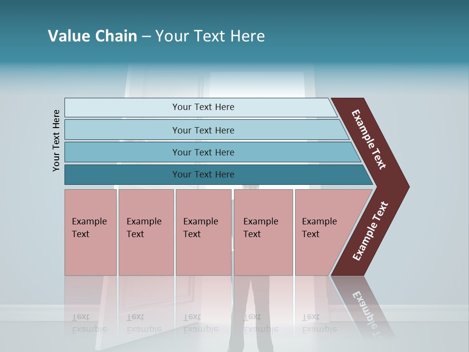 Design Leadership Accessibility PowerPoint Template