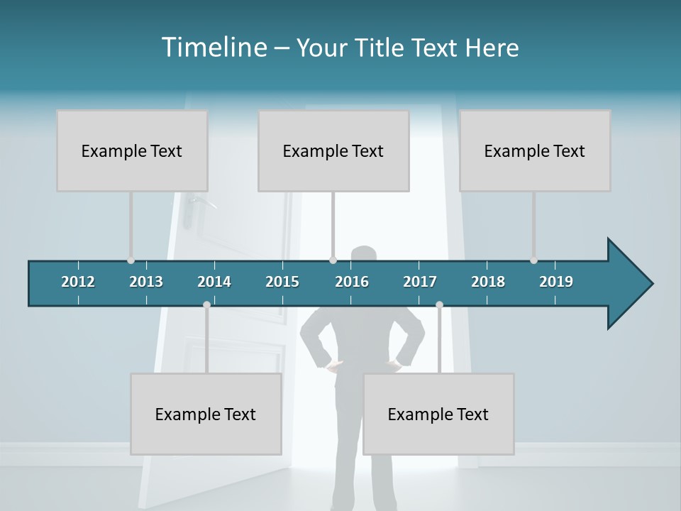 Design Leadership Accessibility PowerPoint Template