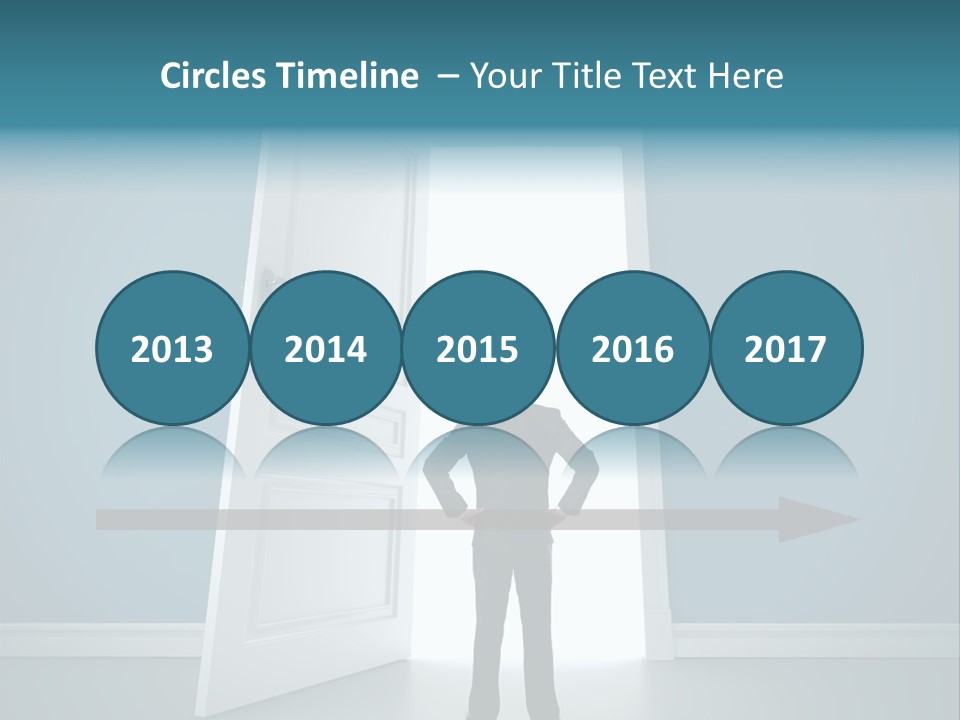 Design Leadership Accessibility PowerPoint Template