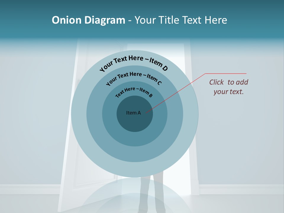 Design Leadership Accessibility PowerPoint Template