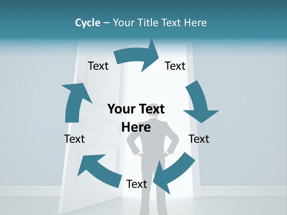 Design Leadership Accessibility PowerPoint Template