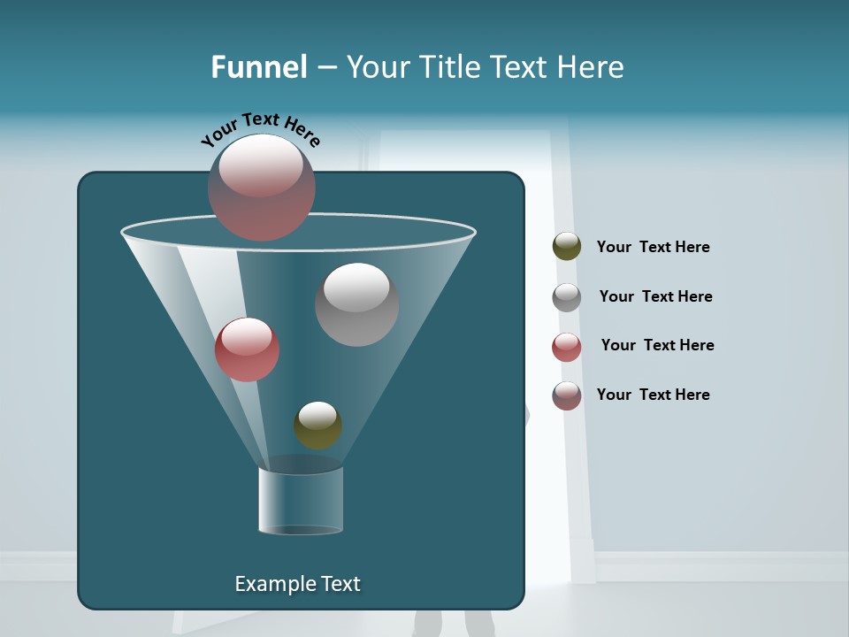 Design Leadership Accessibility PowerPoint Template