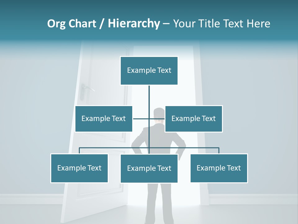Design Leadership Accessibility PowerPoint Template