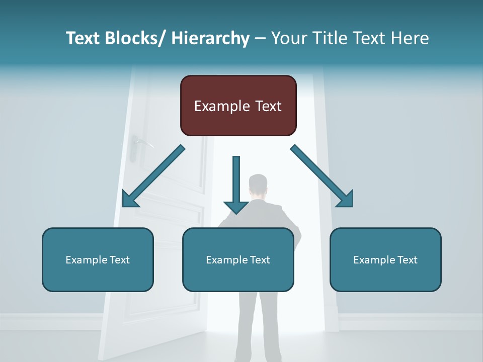 Design Leadership Accessibility PowerPoint Template