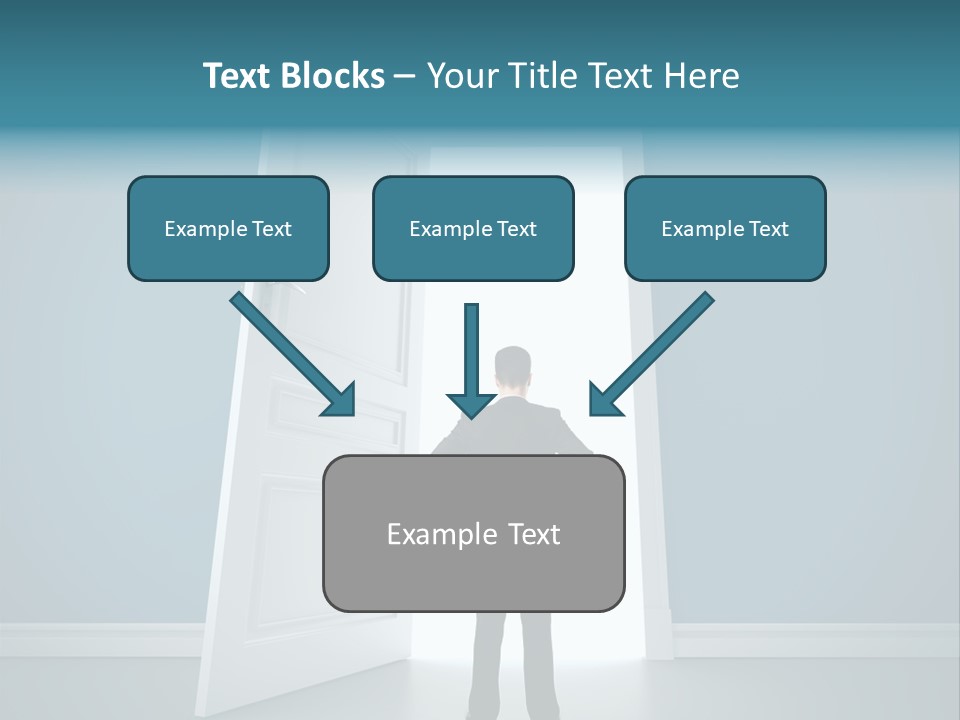 Design Leadership Accessibility PowerPoint Template