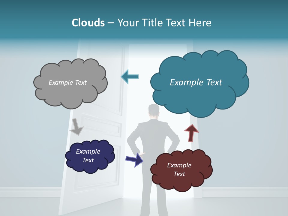 Design Leadership Accessibility PowerPoint Template