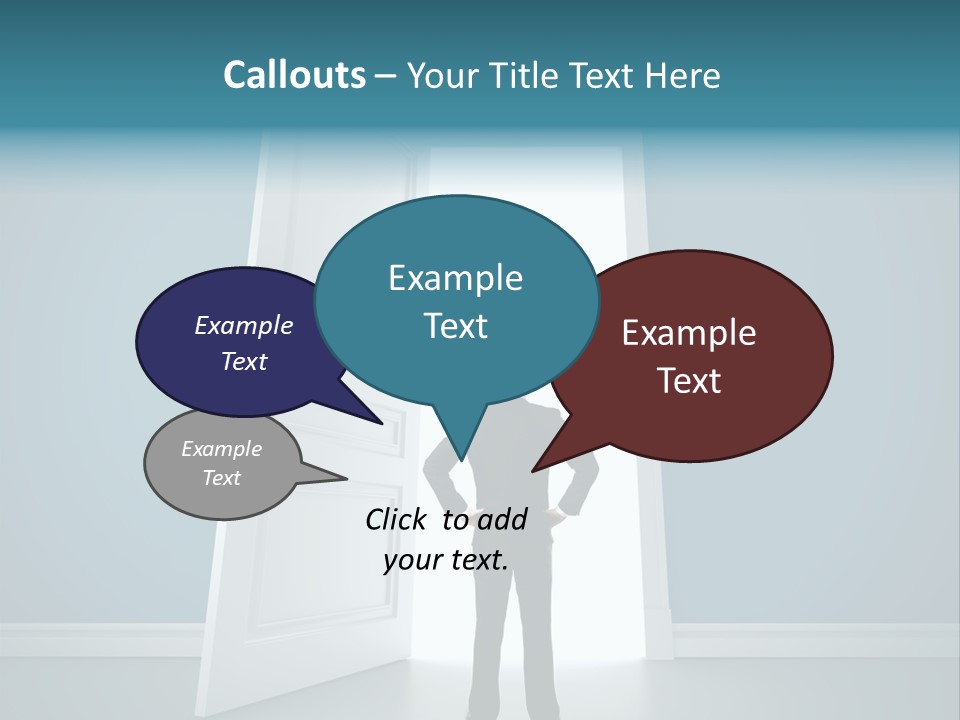 Design Leadership Accessibility PowerPoint Template