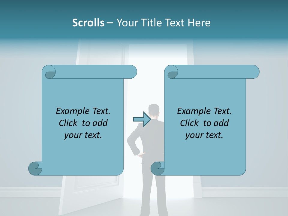 Design Leadership Accessibility PowerPoint Template