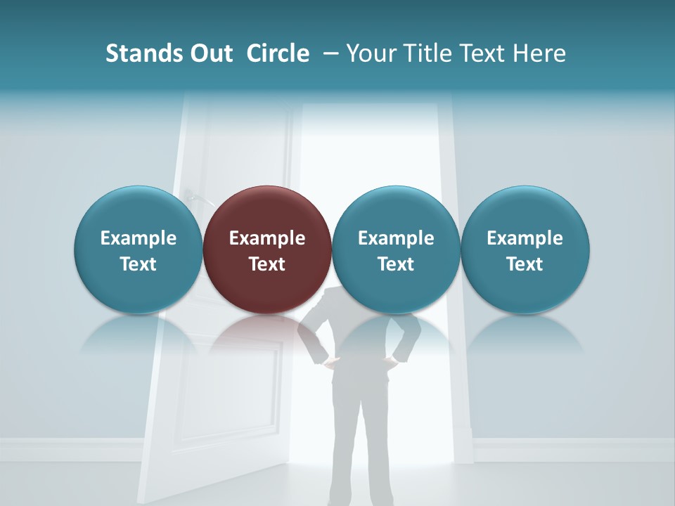 Design Leadership Accessibility PowerPoint Template