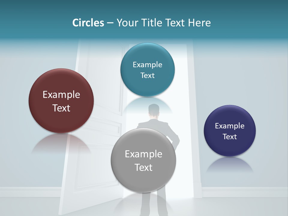 Design Leadership Accessibility PowerPoint Template