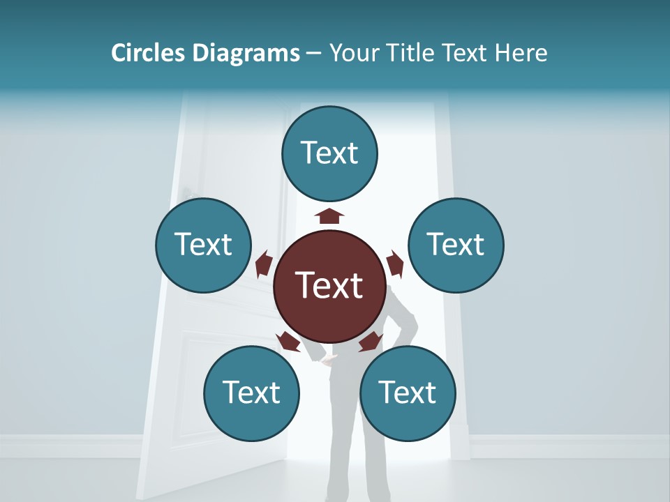 Design Leadership Accessibility PowerPoint Template