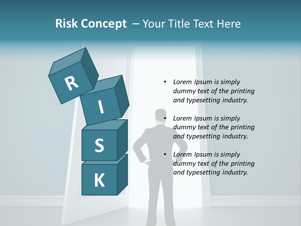 Design Leadership Accessibility PowerPoint Template