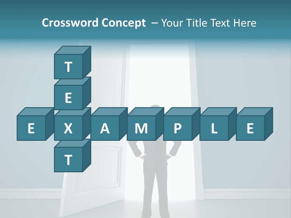 Design Leadership Accessibility PowerPoint Template