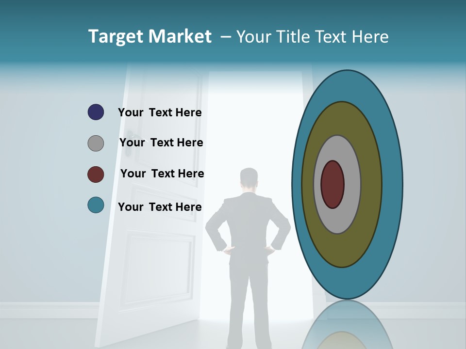 Design Leadership Accessibility PowerPoint Template