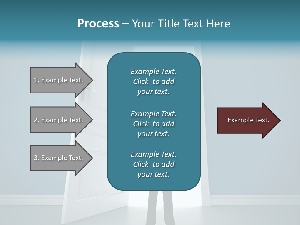 Design Leadership Accessibility PowerPoint Template