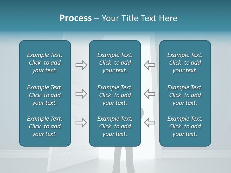 Design Leadership Accessibility PowerPoint Template