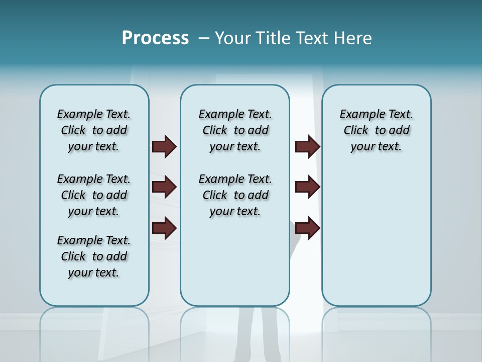 Design Leadership Accessibility PowerPoint Template