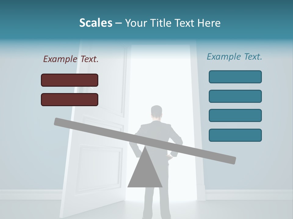 Design Leadership Accessibility PowerPoint Template