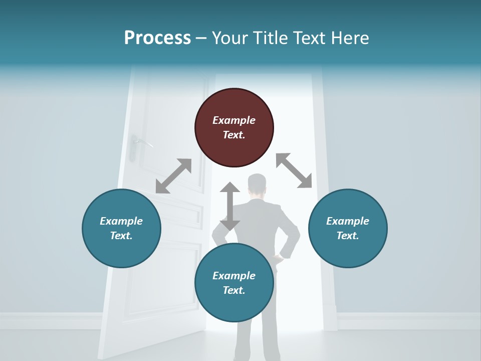 Design Leadership Accessibility PowerPoint Template