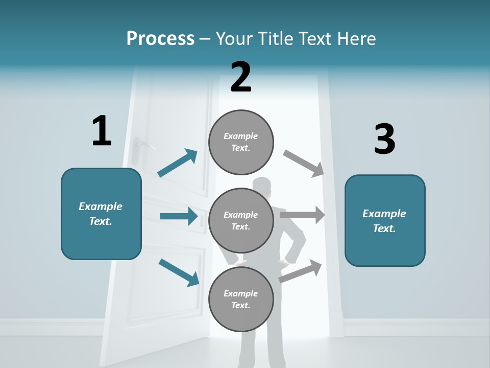 Design Leadership Accessibility PowerPoint Template