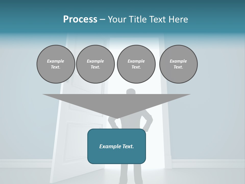 Design Leadership Accessibility PowerPoint Template