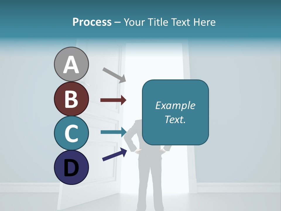 Design Leadership Accessibility PowerPoint Template