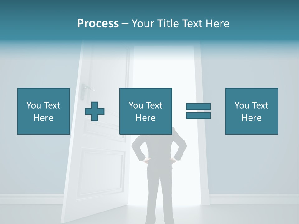 Design Leadership Accessibility PowerPoint Template