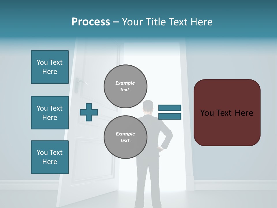 Design Leadership Accessibility PowerPoint Template