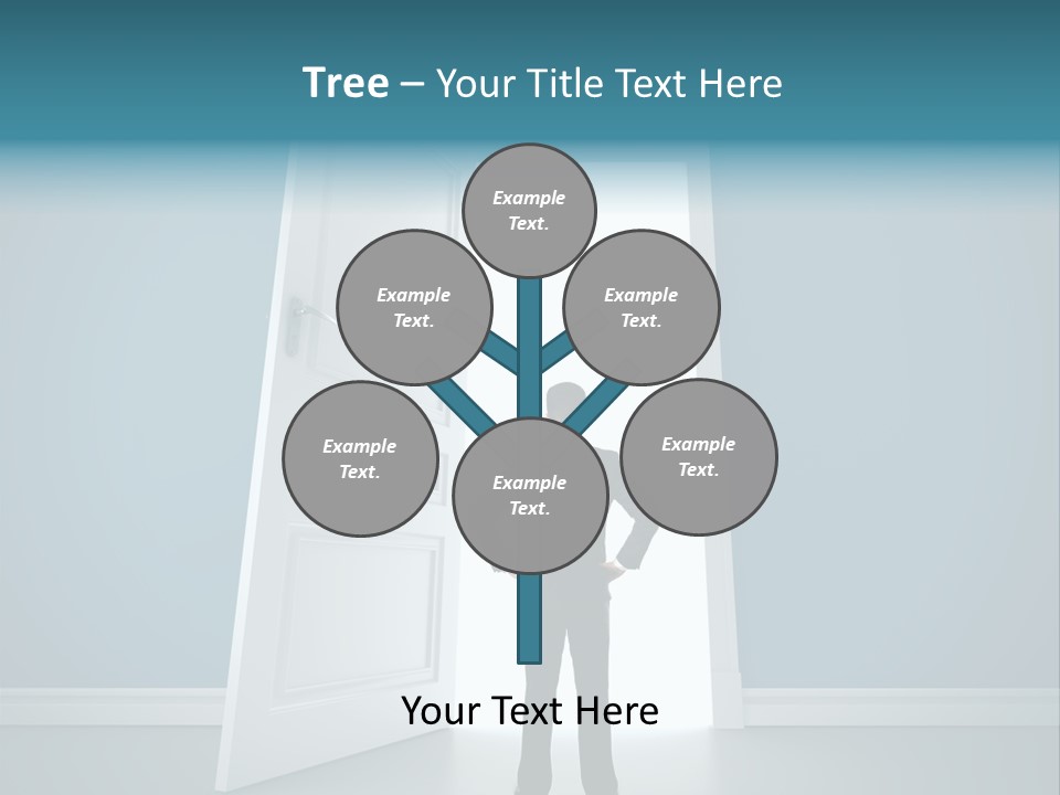 Design Leadership Accessibility PowerPoint Template