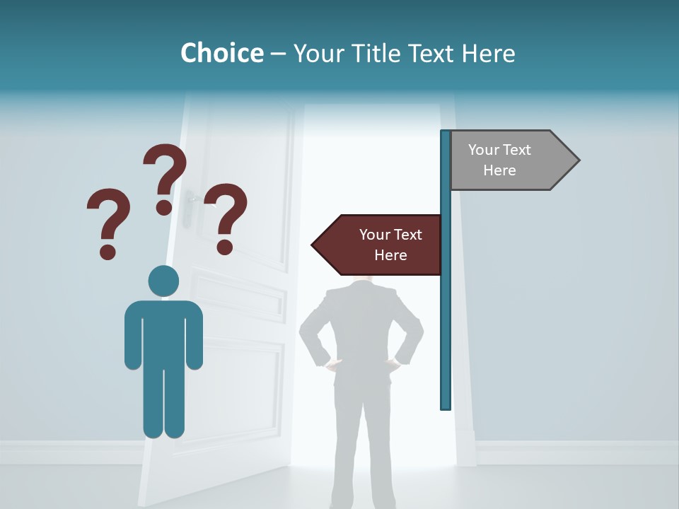 Design Leadership Accessibility PowerPoint Template