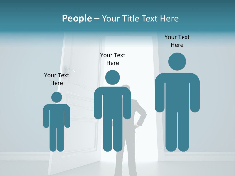 Design Leadership Accessibility PowerPoint Template