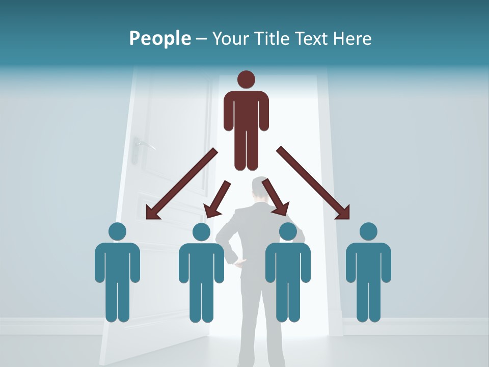 Design Leadership Accessibility PowerPoint Template
