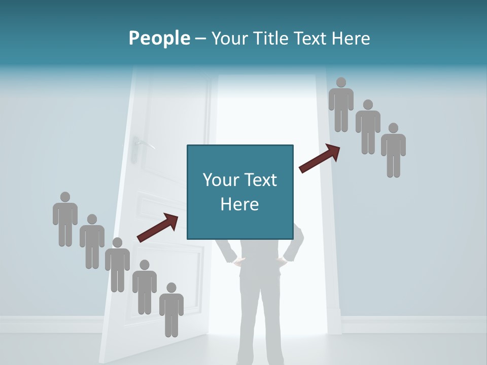 Design Leadership Accessibility PowerPoint Template
