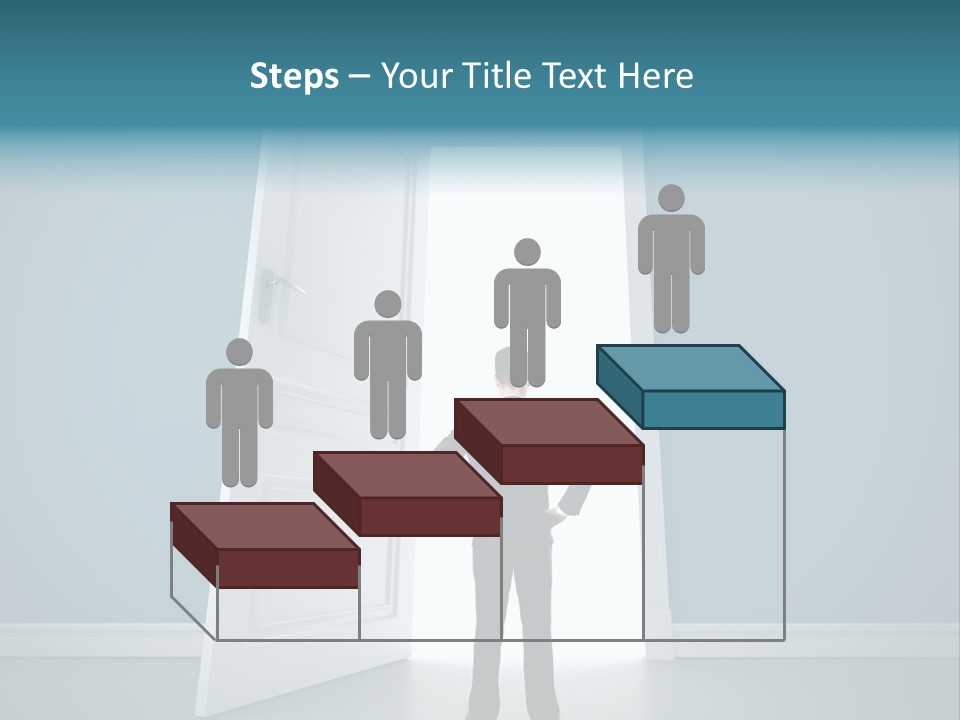Design Leadership Accessibility PowerPoint Template