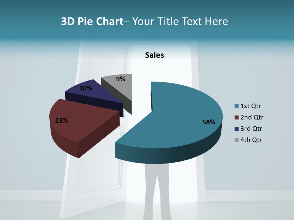 Design Leadership Accessibility PowerPoint Template