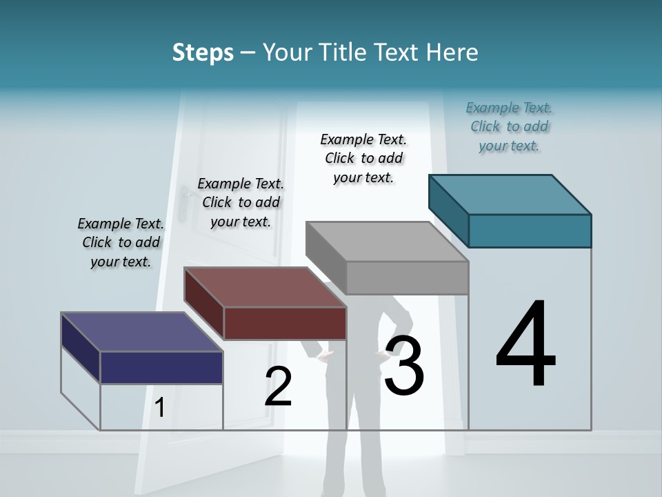 Design Leadership Accessibility PowerPoint Template