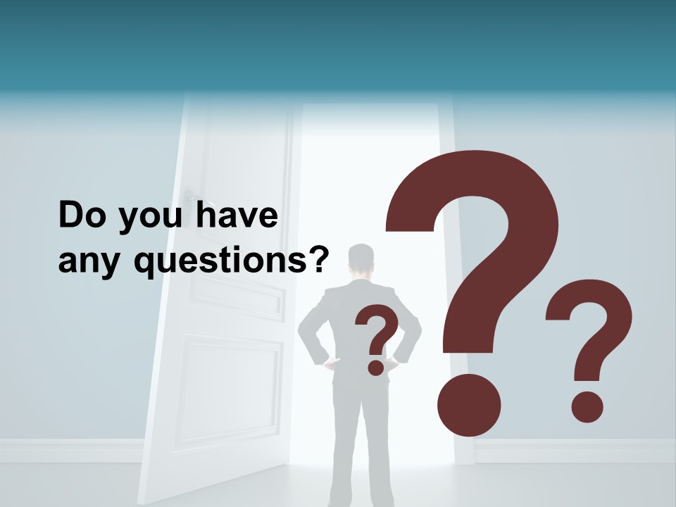 Design Leadership Accessibility PowerPoint Template